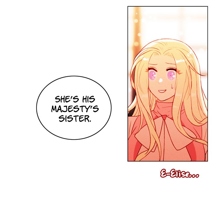 Living as the Tyrant's Older Sister chapter 13 page 12