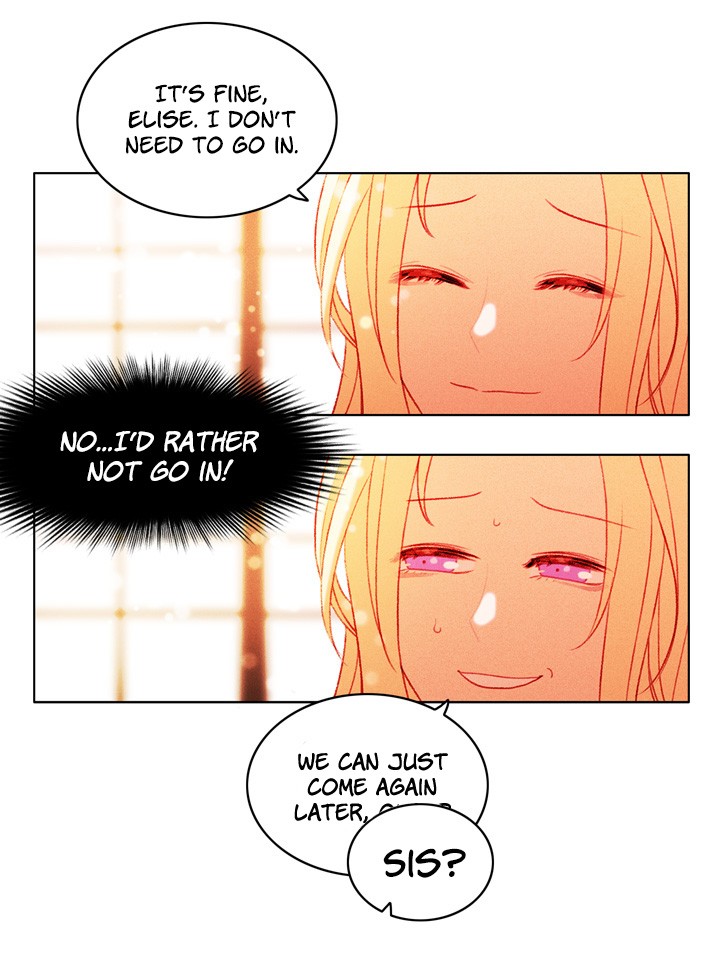 Living as the Tyrant's Older Sister chapter 13 page 13