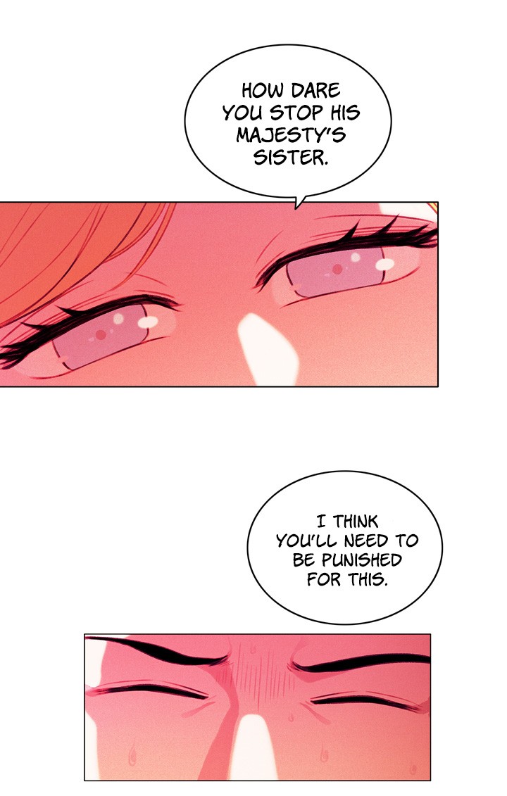 Living as the Tyrant's Older Sister chapter 13 page 19