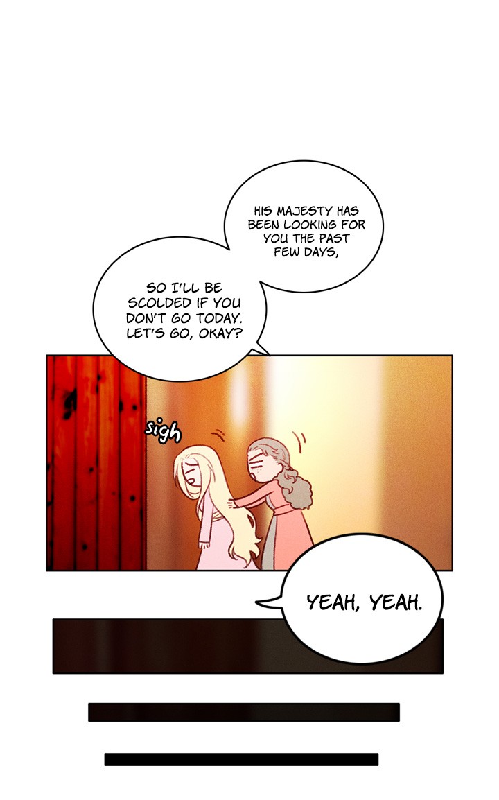 Living as the Tyrant's Older Sister chapter 13 page 4