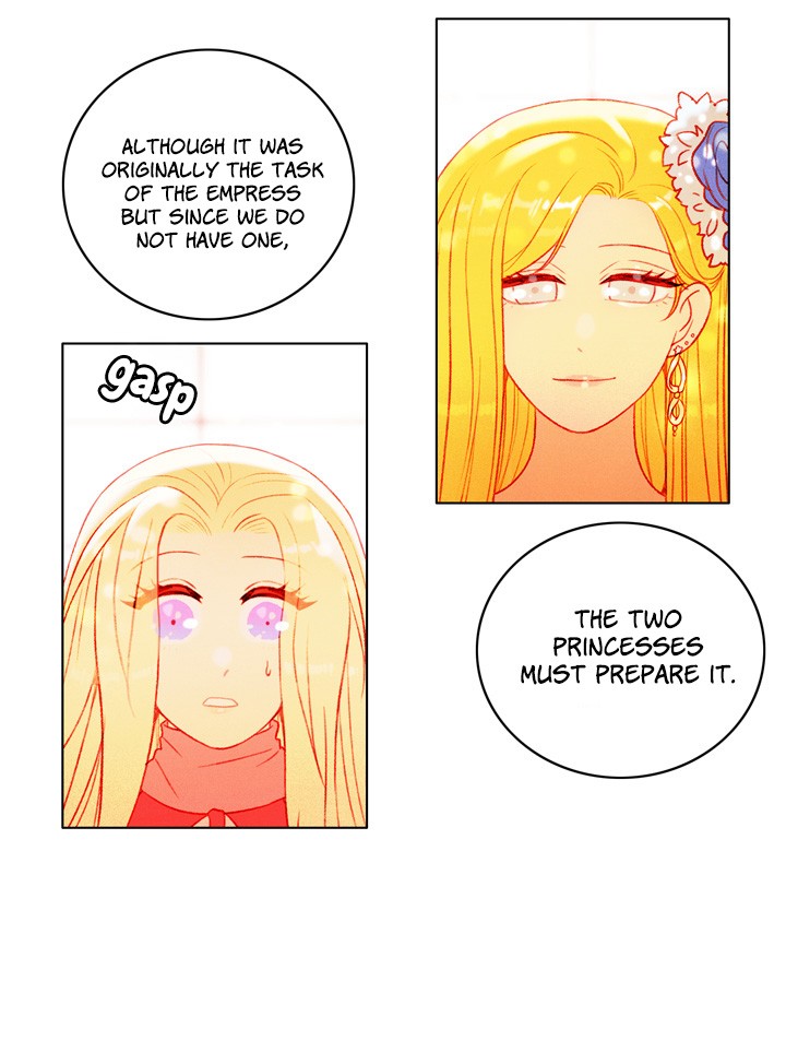 Living as the Tyrant's Older Sister chapter 13 page 40