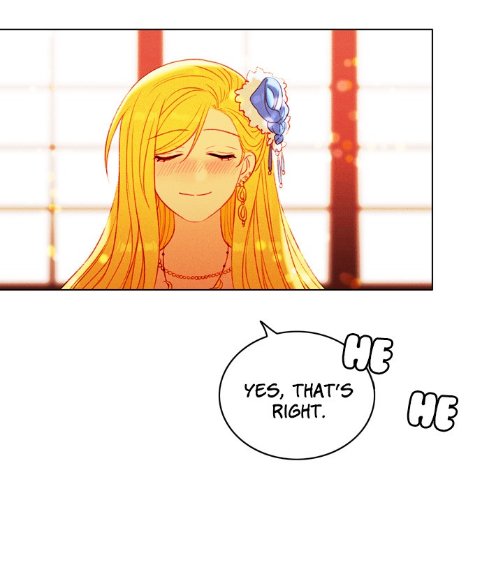 Living as the Tyrant's Older Sister chapter 13 page 48