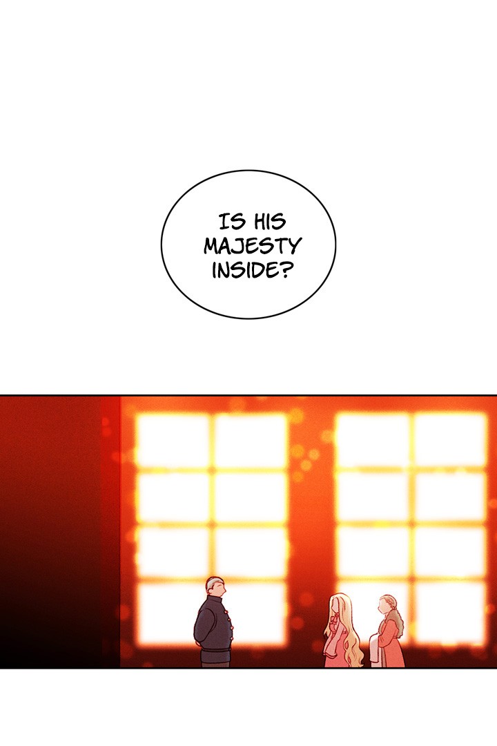 Living as the Tyrant's Older Sister chapter 13 page 5