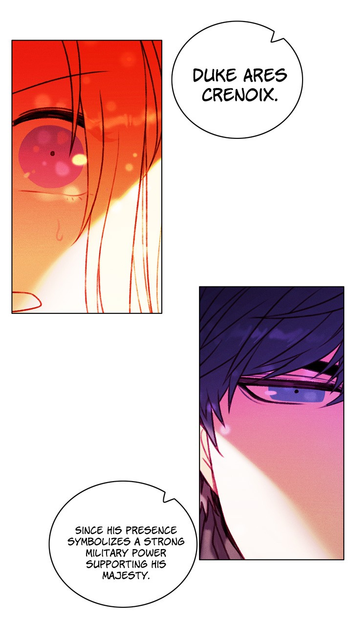 Living as the Tyrant's Older Sister chapter 13 page 51