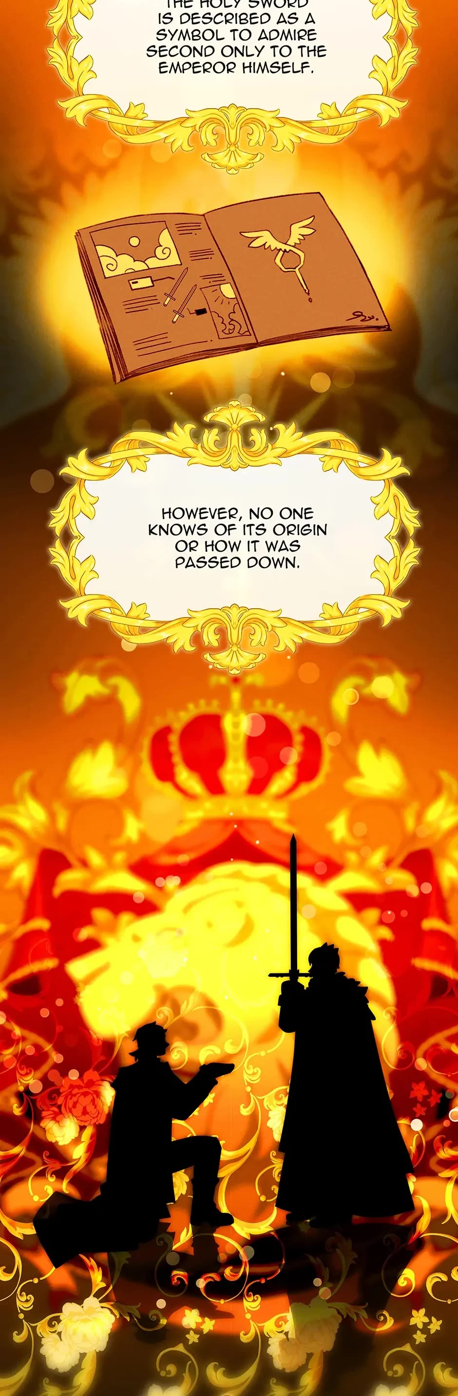 Living as the Tyrant's Older Sister chapter 130 page 10