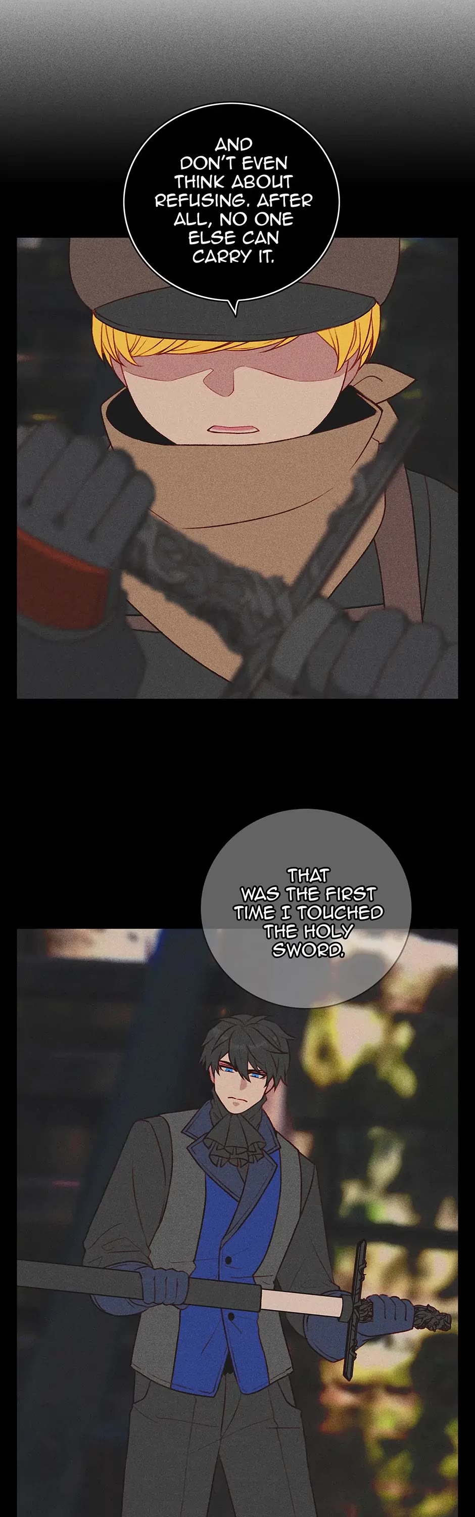 Living as the Tyrant's Older Sister chapter 130 page 18