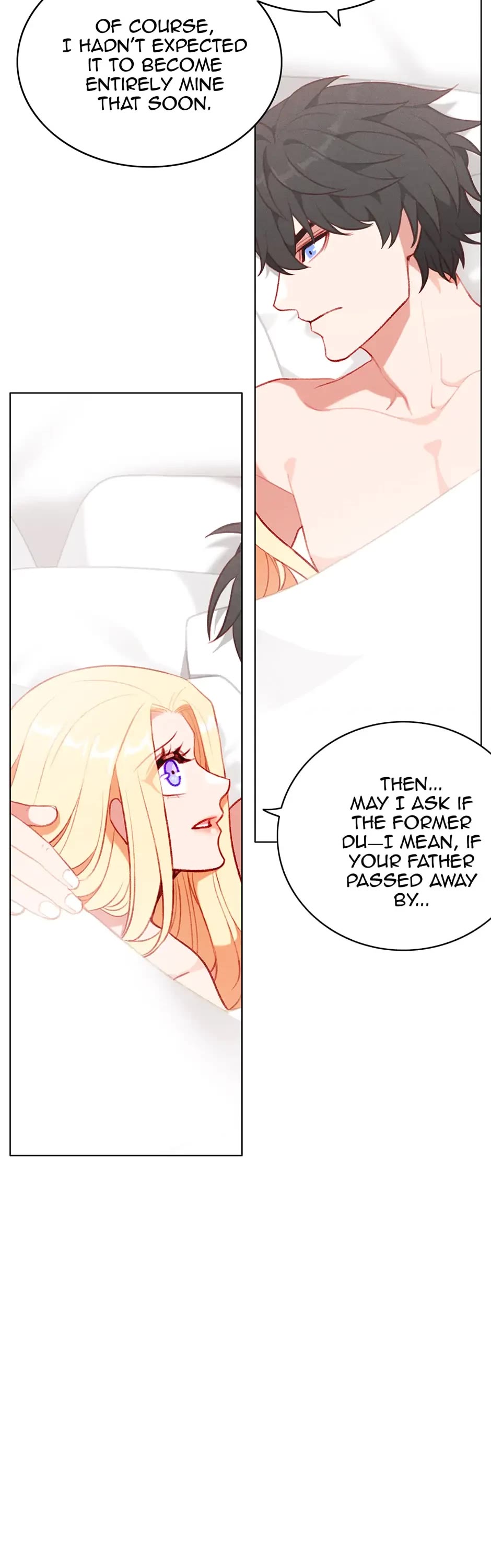 Living as the Tyrant's Older Sister chapter 130 page 23