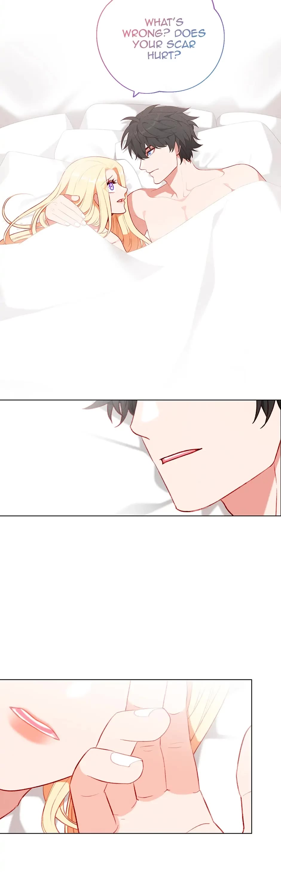 Living as the Tyrant's Older Sister chapter 130 page 35