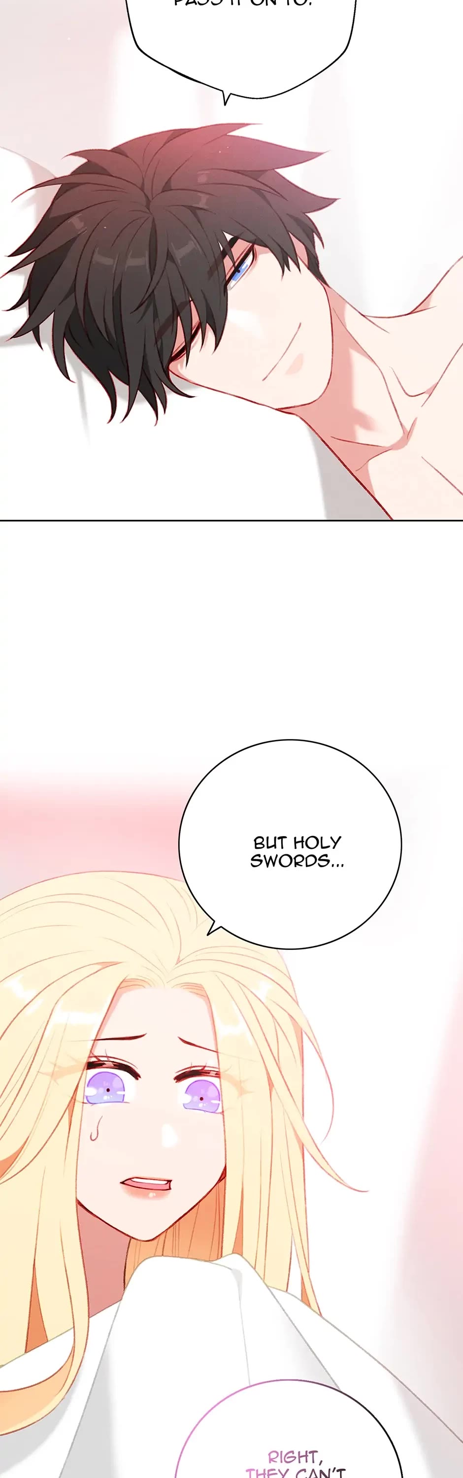 Living as the Tyrant's Older Sister chapter 130 page 8