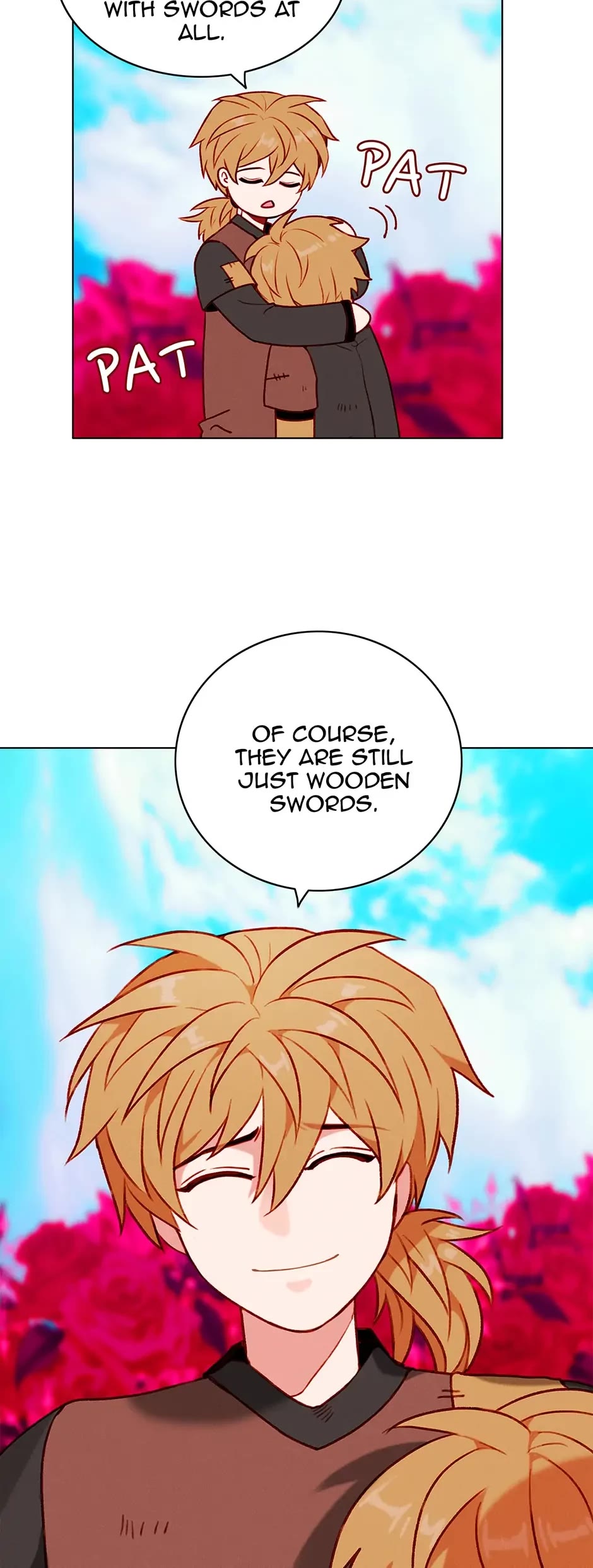 Living as the Tyrant's Older Sister chapter 132 page 10