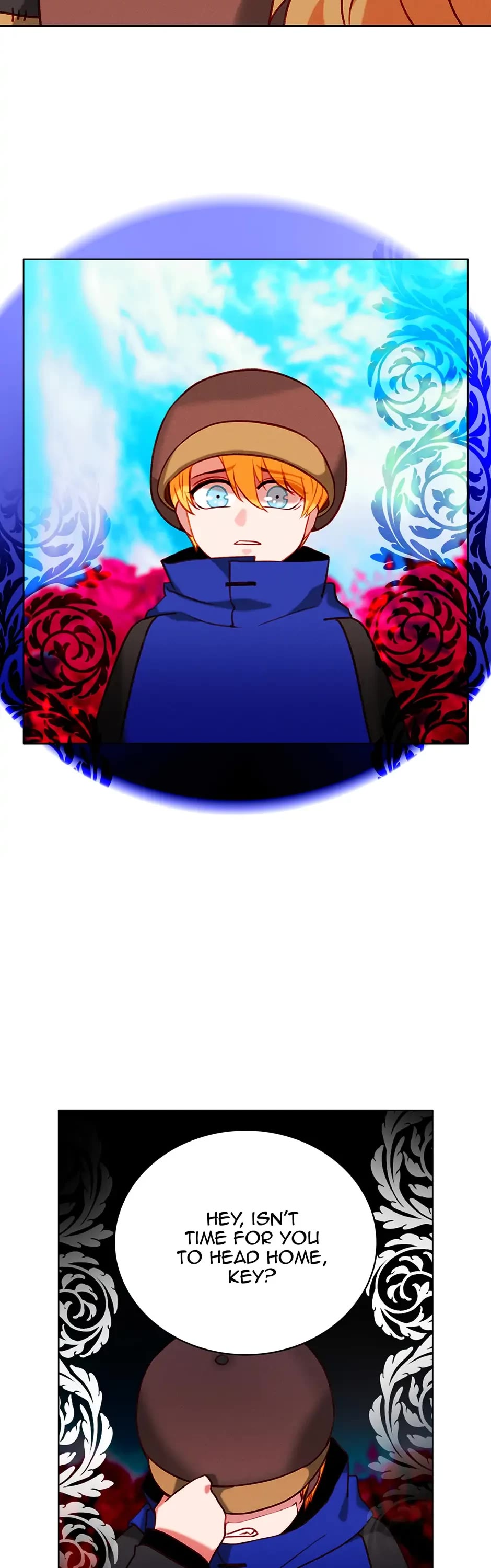 Living as the Tyrant's Older Sister chapter 132 page 11