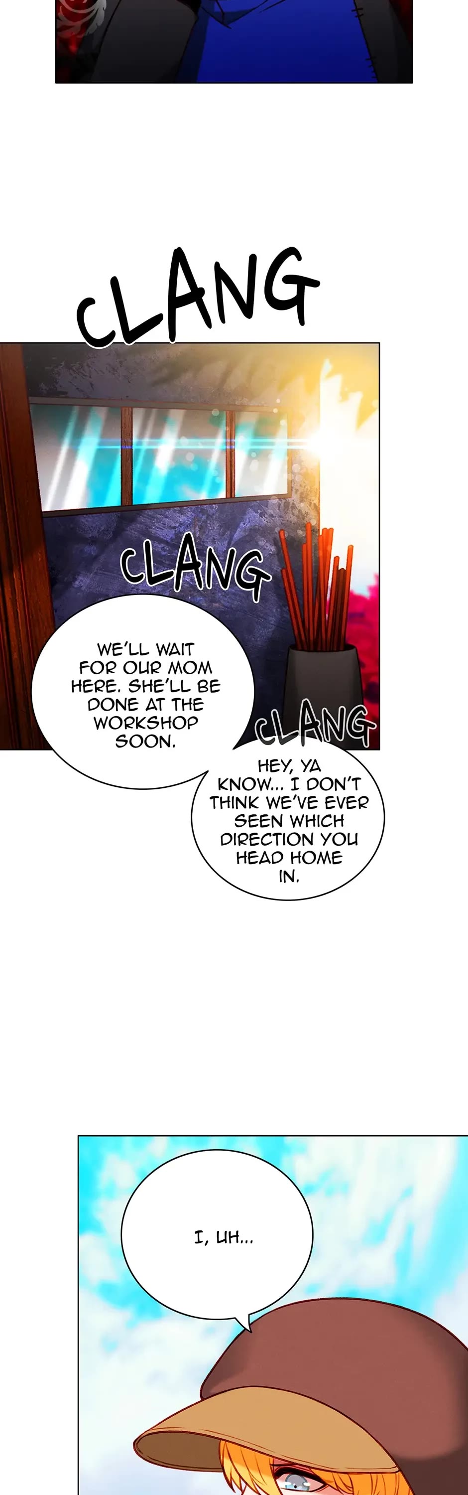 Living as the Tyrant's Older Sister chapter 132 page 12