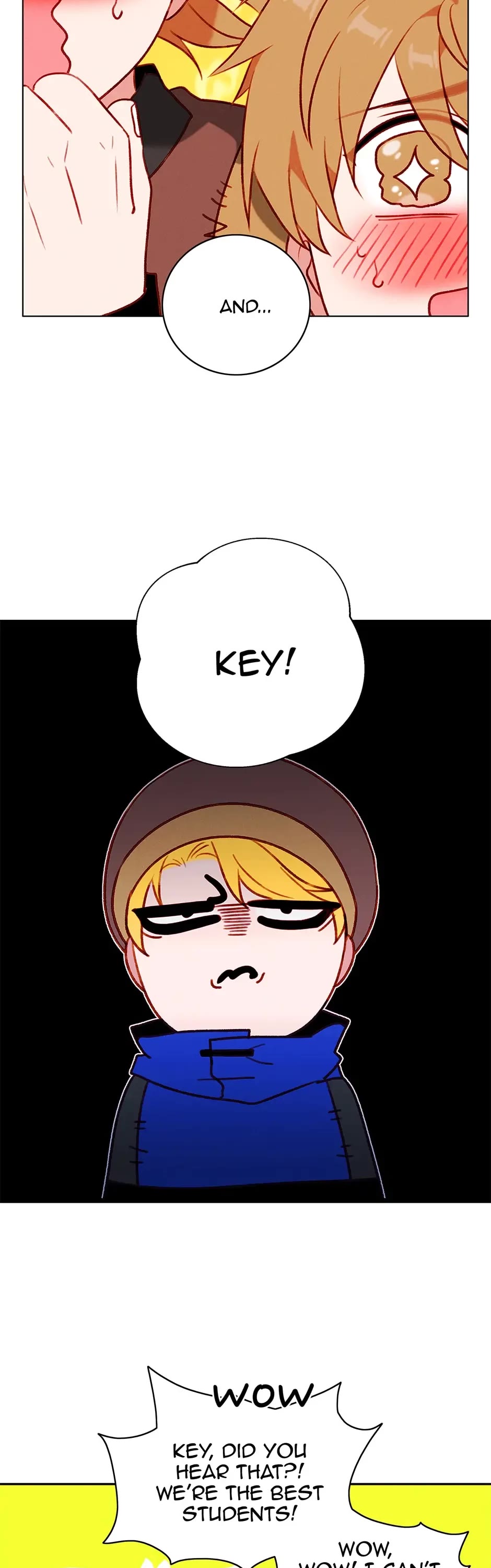 Living as the Tyrant's Older Sister chapter 132 page 23