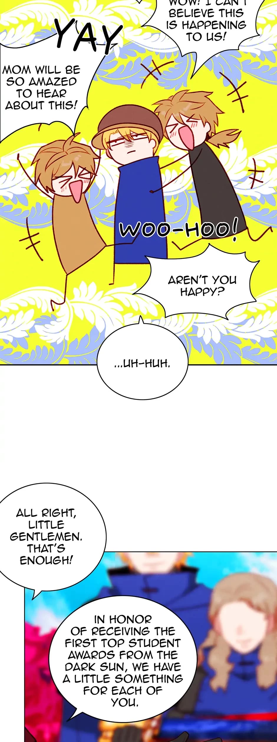 Living as the Tyrant's Older Sister chapter 132 page 24