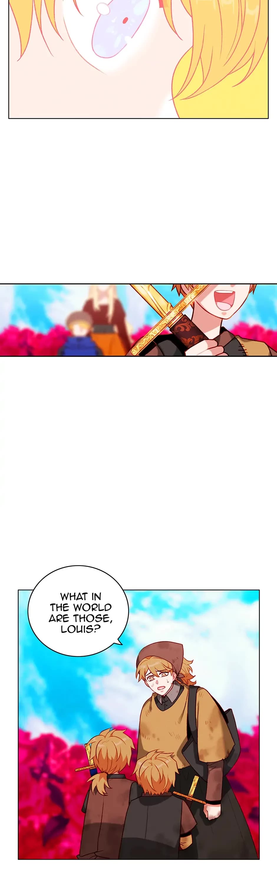 Living as the Tyrant's Older Sister chapter 132 page 28