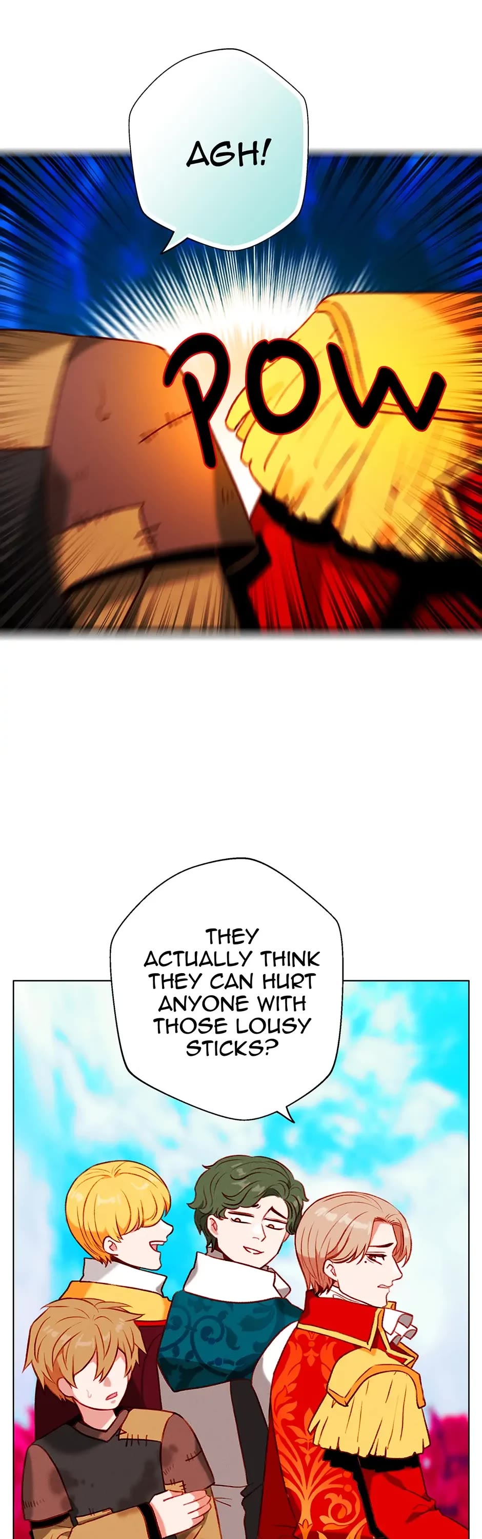 Living as the Tyrant's Older Sister chapter 132 page 3