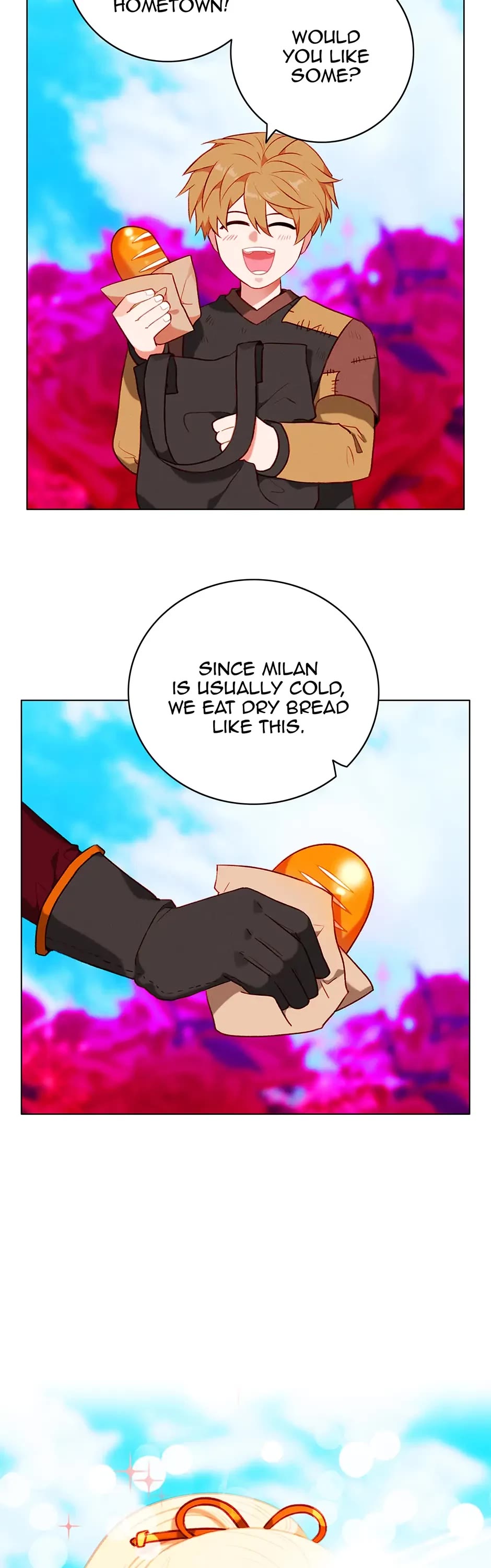 Living as the Tyrant's Older Sister chapter 132 page 33