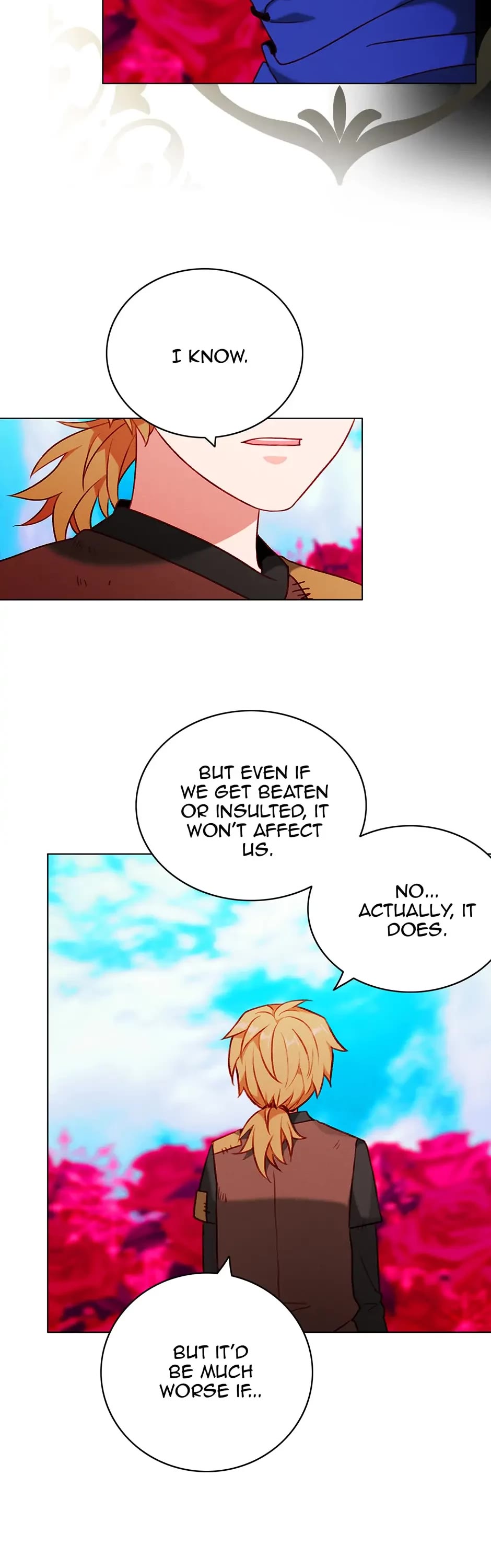 Living as the Tyrant's Older Sister chapter 132 page 8