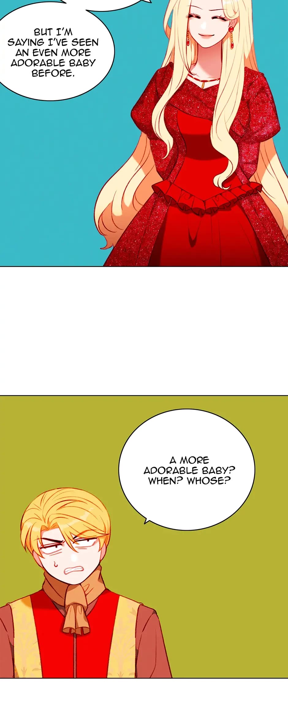 Living as the Tyrant's Older Sister chapter 135 page 10