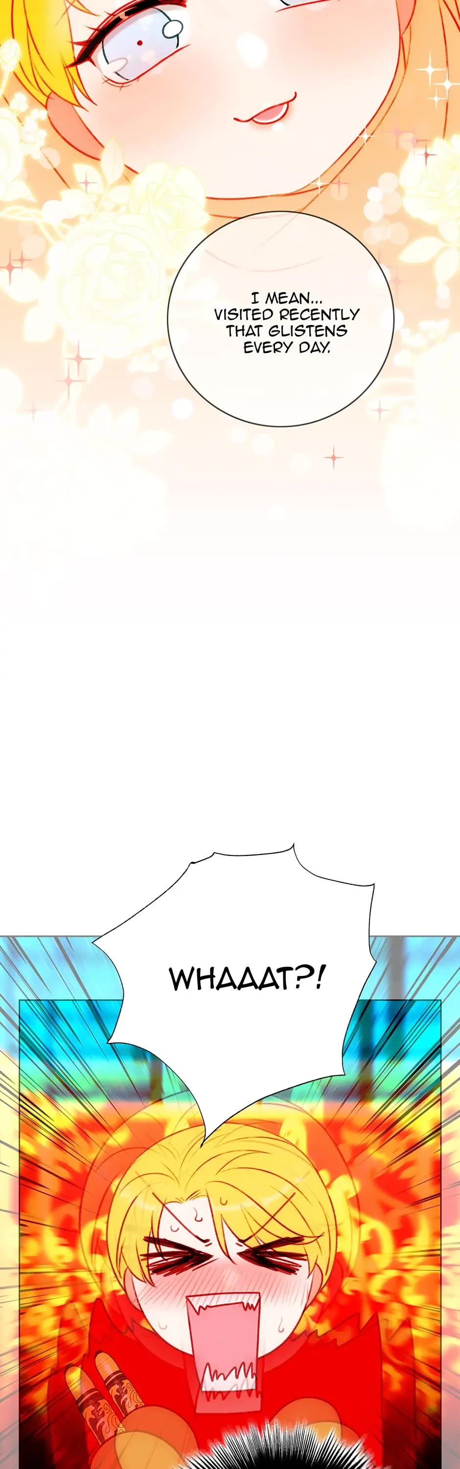 Living as the Tyrant's Older Sister chapter 135 page 13