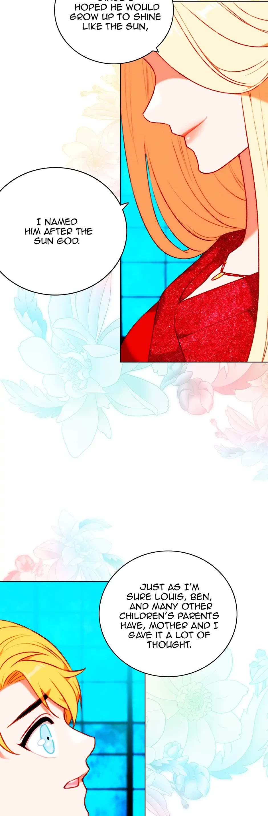 Living as the Tyrant's Older Sister chapter 135 page 15