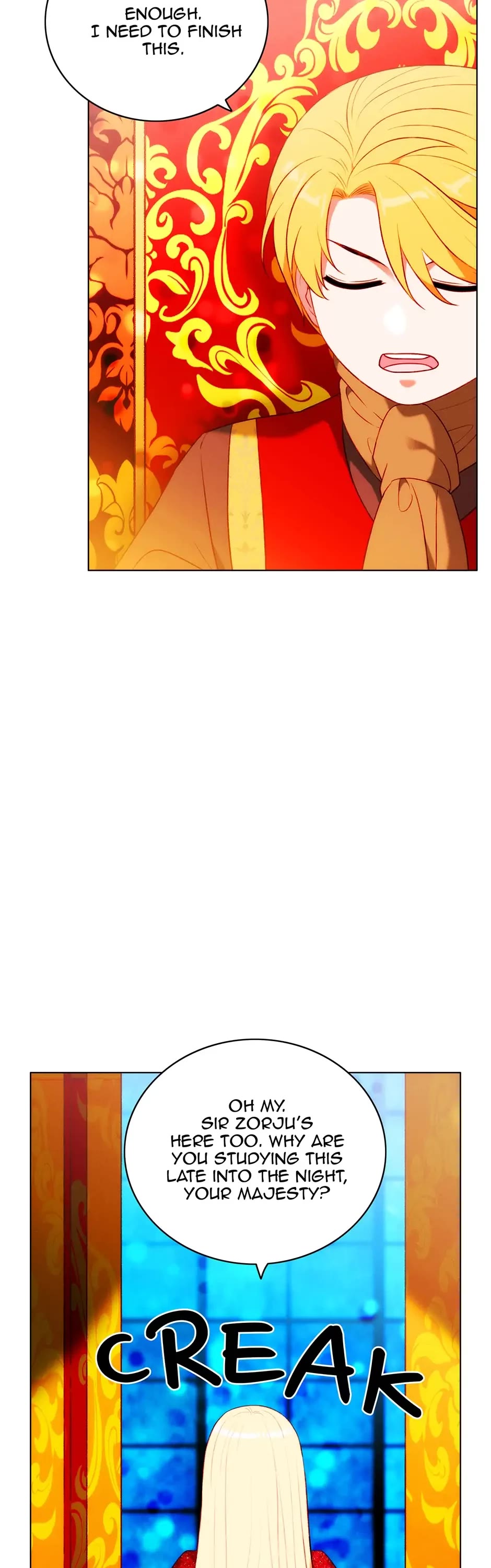 Living as the Tyrant's Older Sister chapter 135 page 3