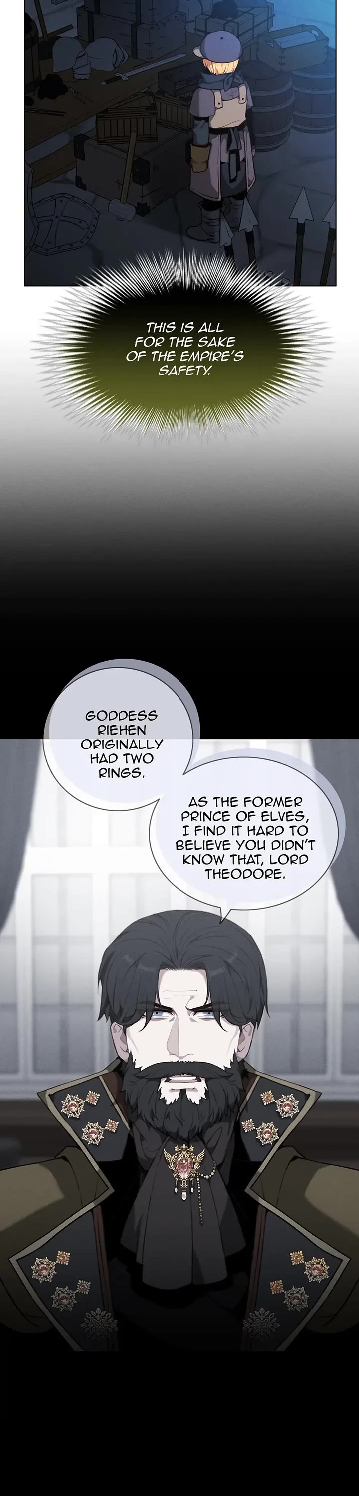 Living as the Tyrant's Older Sister chapter 140 page 12