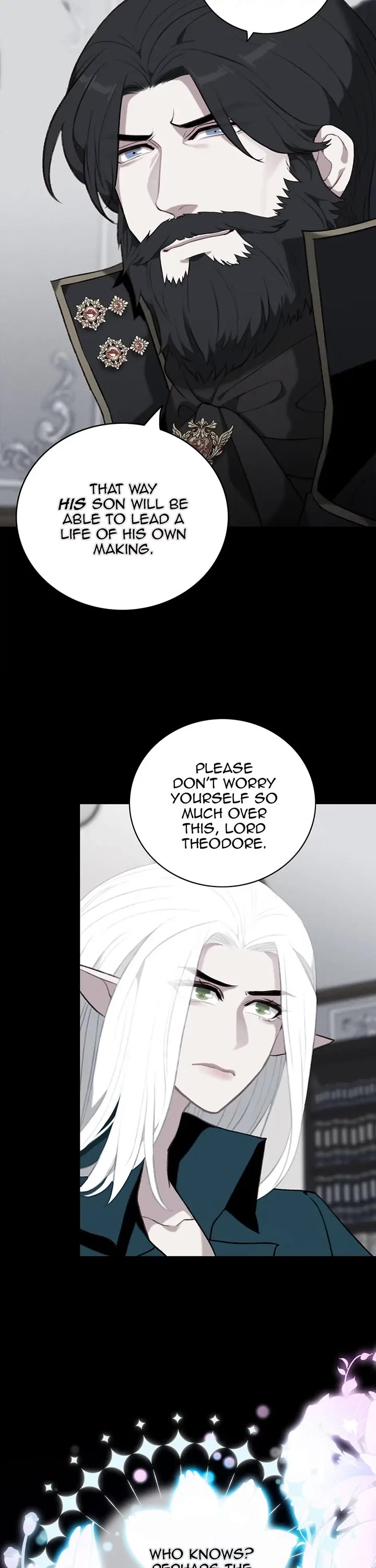 Living as the Tyrant's Older Sister chapter 140 page 16