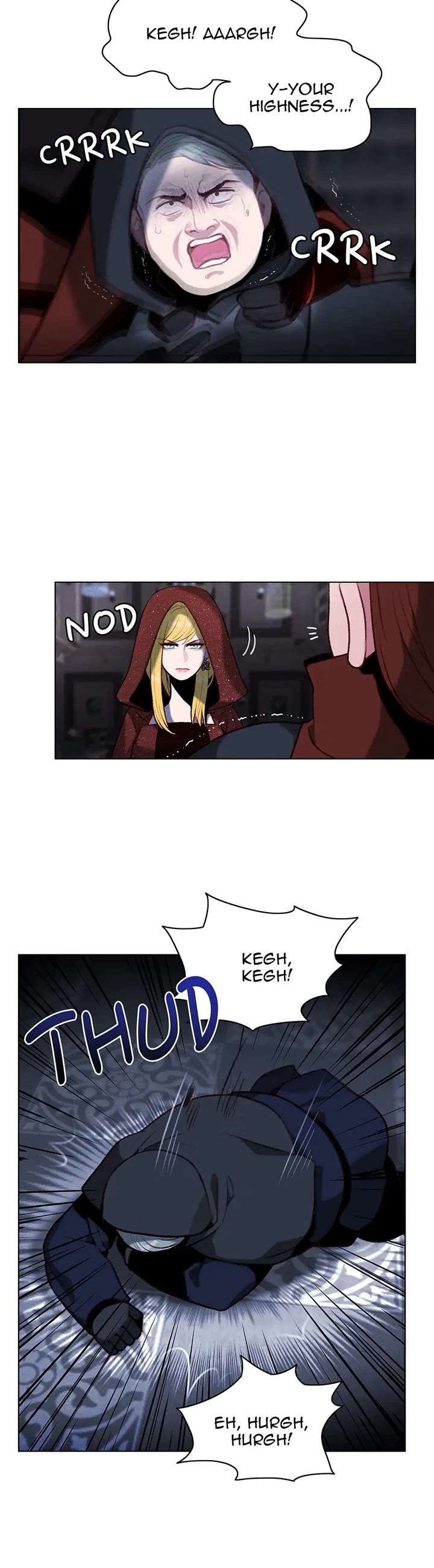 Living as the Tyrant's Older Sister chapter 140 page 24