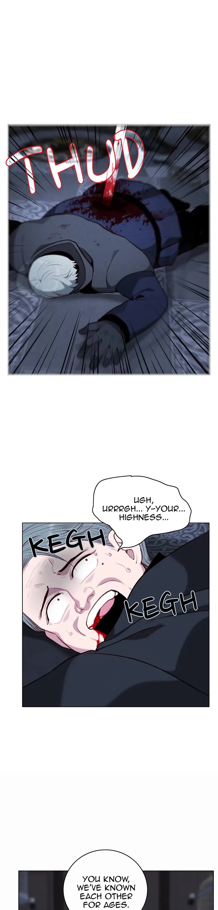 Living as the Tyrant's Older Sister chapter 140 page 26