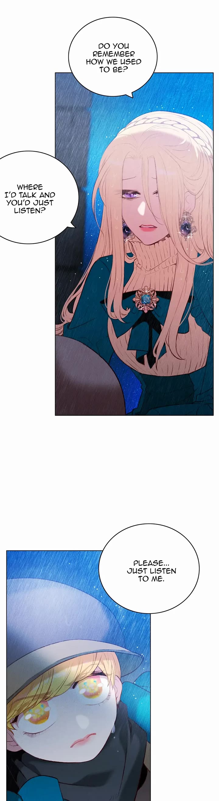 Living as the Tyrant's Older Sister chapter 140 page 4