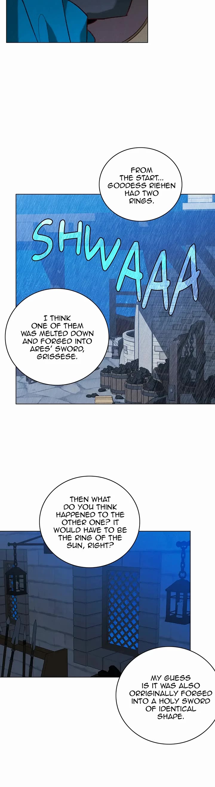 Living as the Tyrant's Older Sister chapter 140 page 5