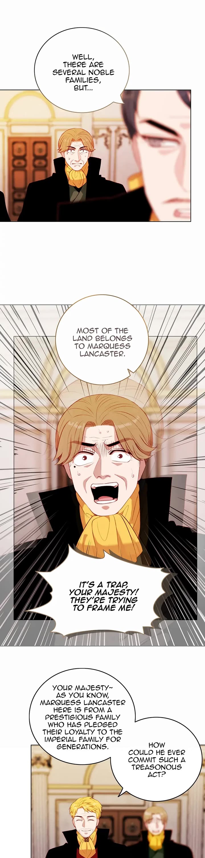 Living as the Tyrant's Older Sister chapter 141 page 11