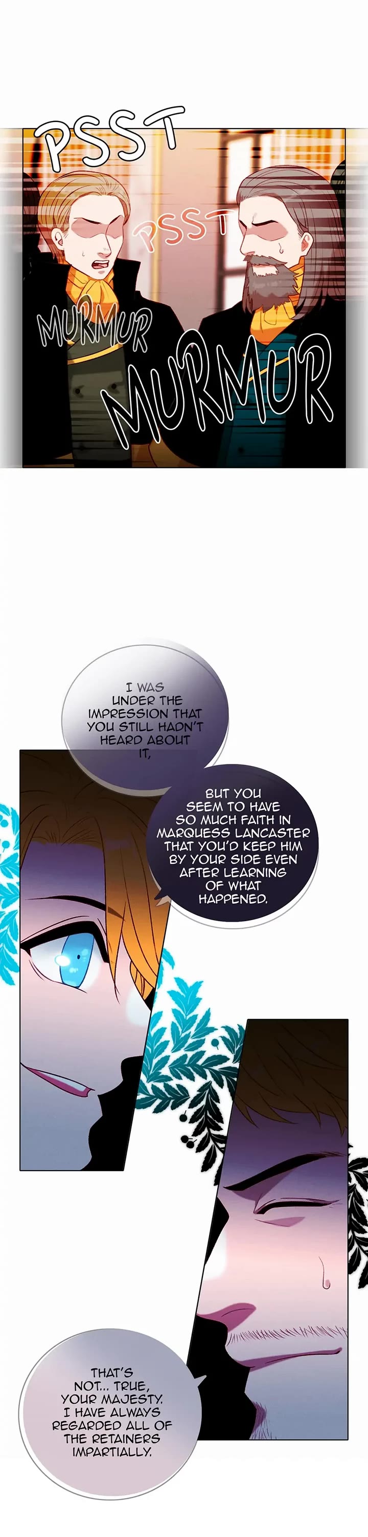 Living as the Tyrant's Older Sister chapter 141 page 16