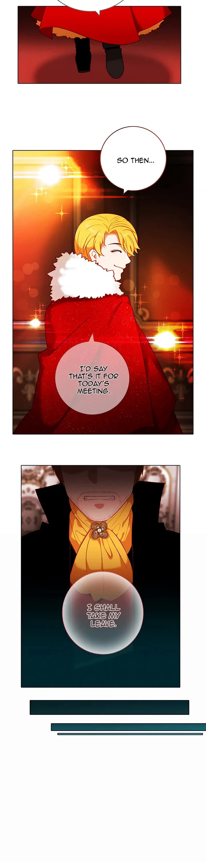 Living as the Tyrant's Older Sister chapter 141 page 18