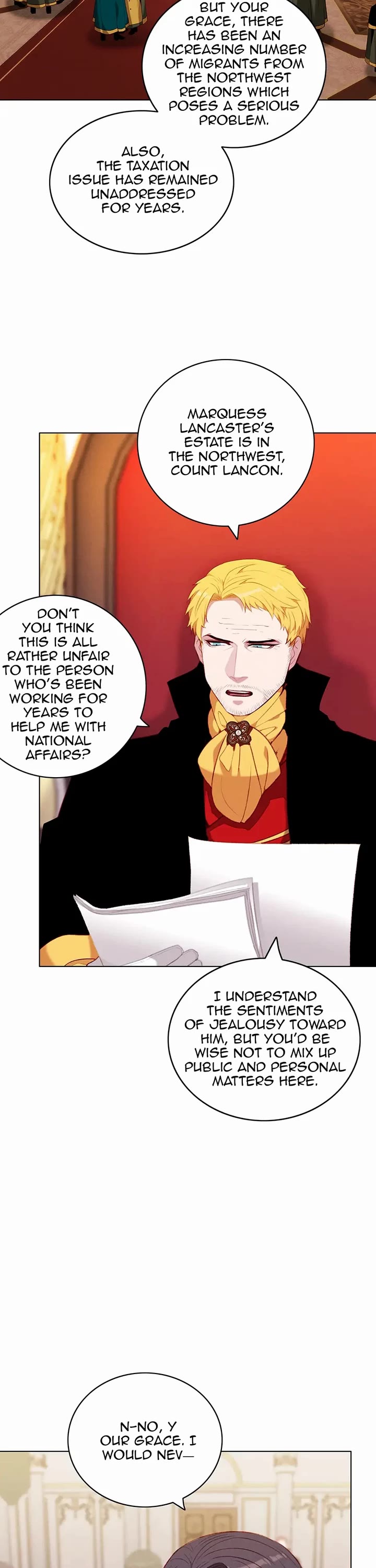 Living as the Tyrant's Older Sister chapter 141 page 2