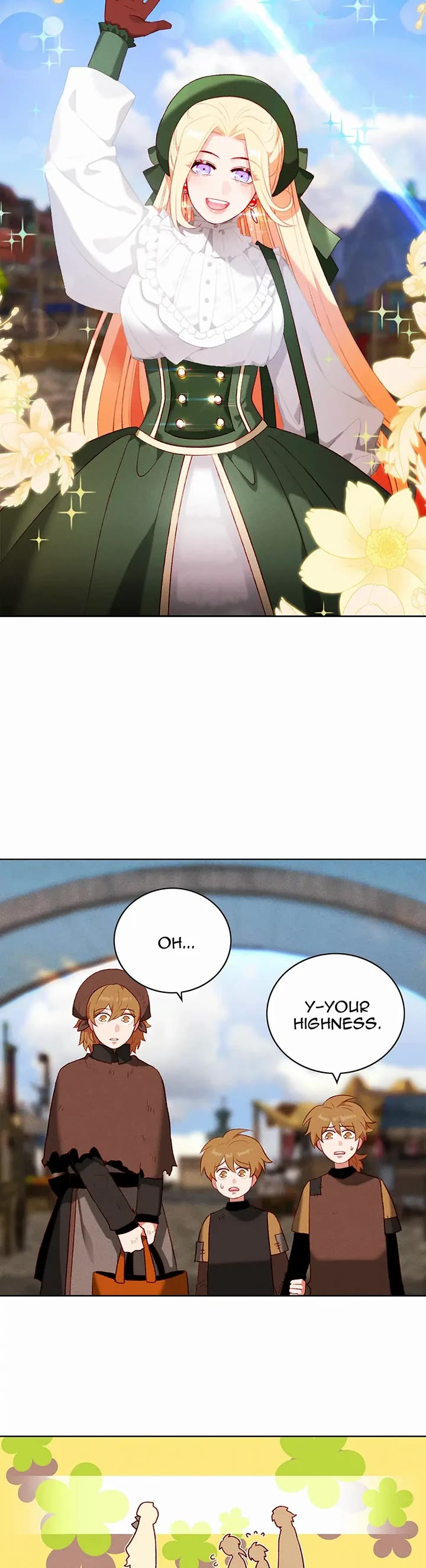 Living as the Tyrant's Older Sister chapter 141 page 20