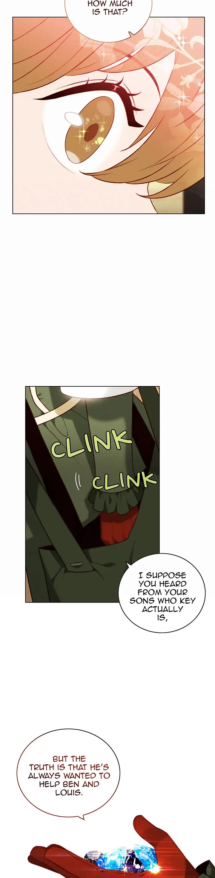 Living as the Tyrant's Older Sister chapter 141 page 24