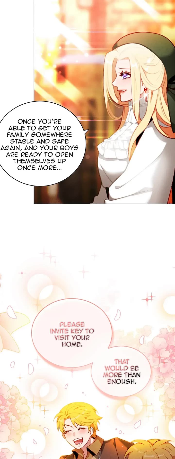 Living as the Tyrant's Older Sister chapter 141 page 26