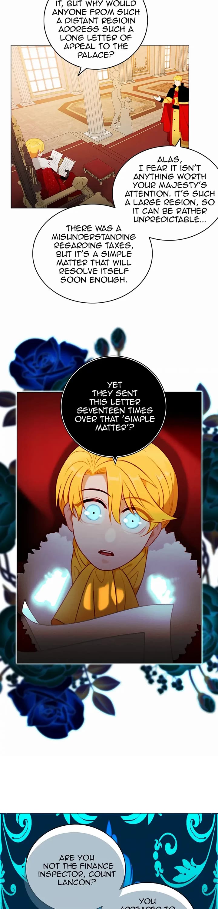 Living as the Tyrant's Older Sister chapter 141 page 8