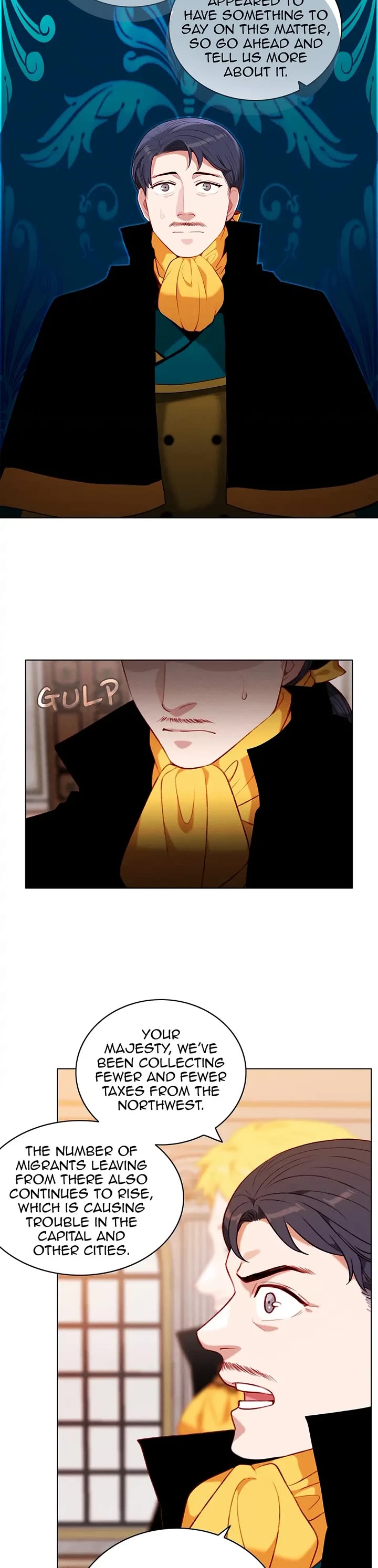 Living as the Tyrant's Older Sister chapter 141 page 9