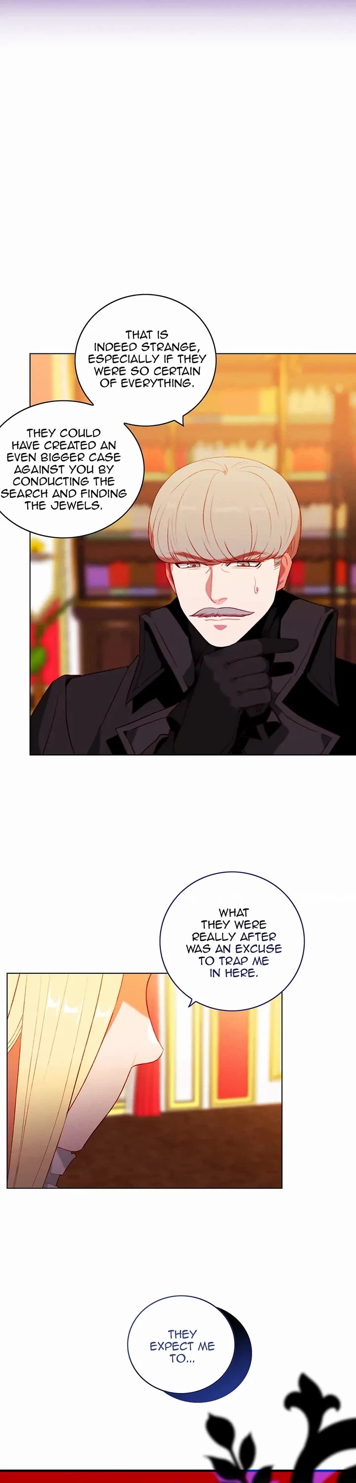 Living as the Tyrant's Older Sister chapter 143 page 13