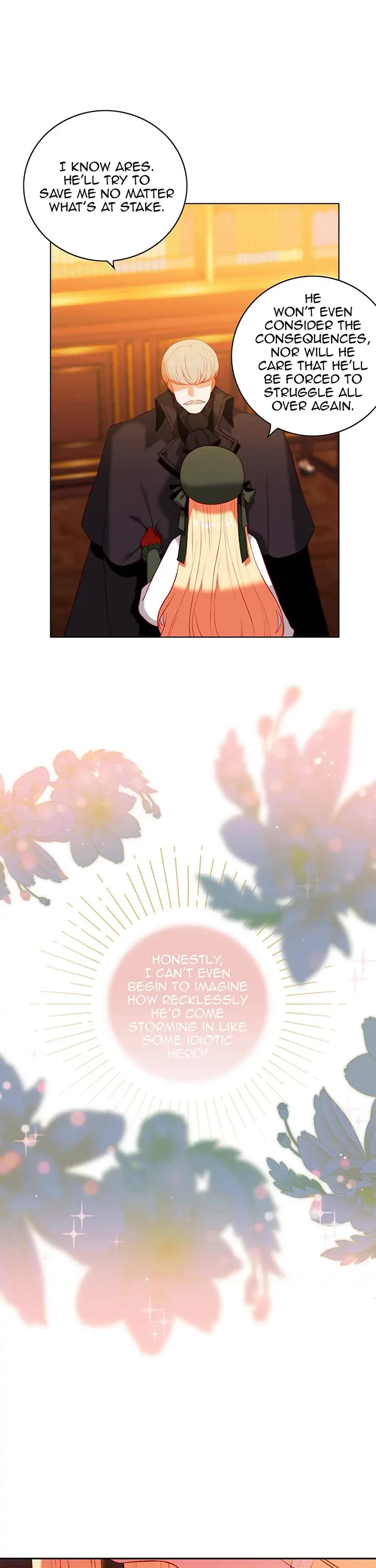 Living as the Tyrant's Older Sister chapter 143 page 17