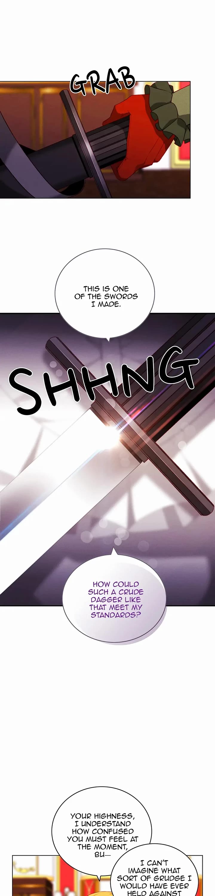 Living as the Tyrant's Older Sister chapter 143 page 2