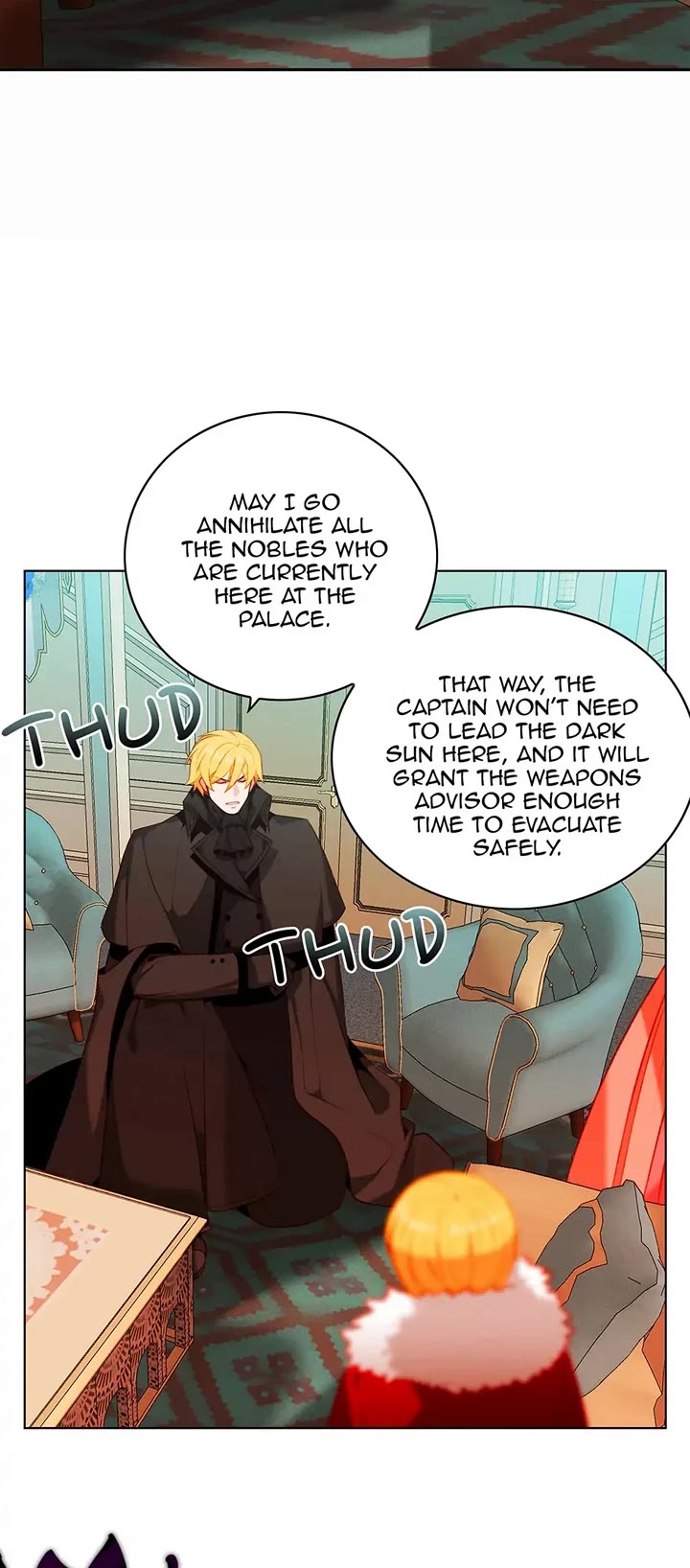 Living as the Tyrant's Older Sister chapter 143 page 29