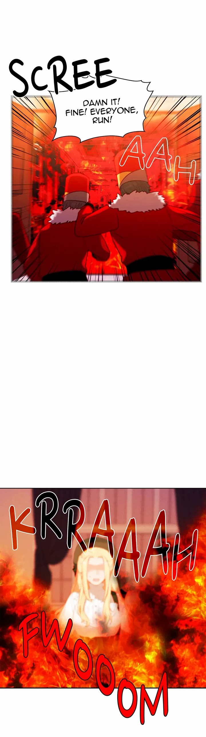 Living as the Tyrant's Older Sister chapter 144 page 10