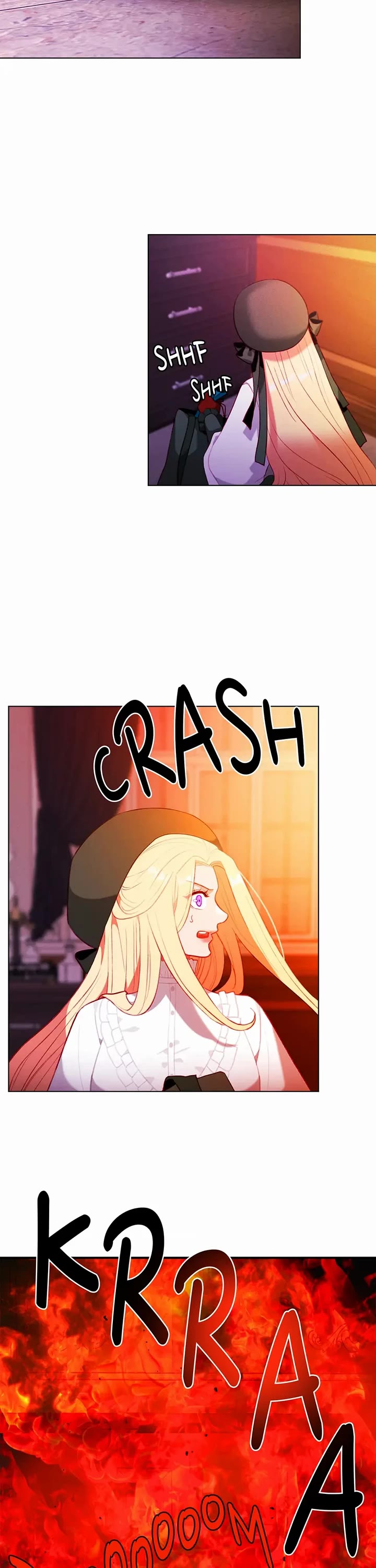 Living as the Tyrant's Older Sister chapter 144 page 12