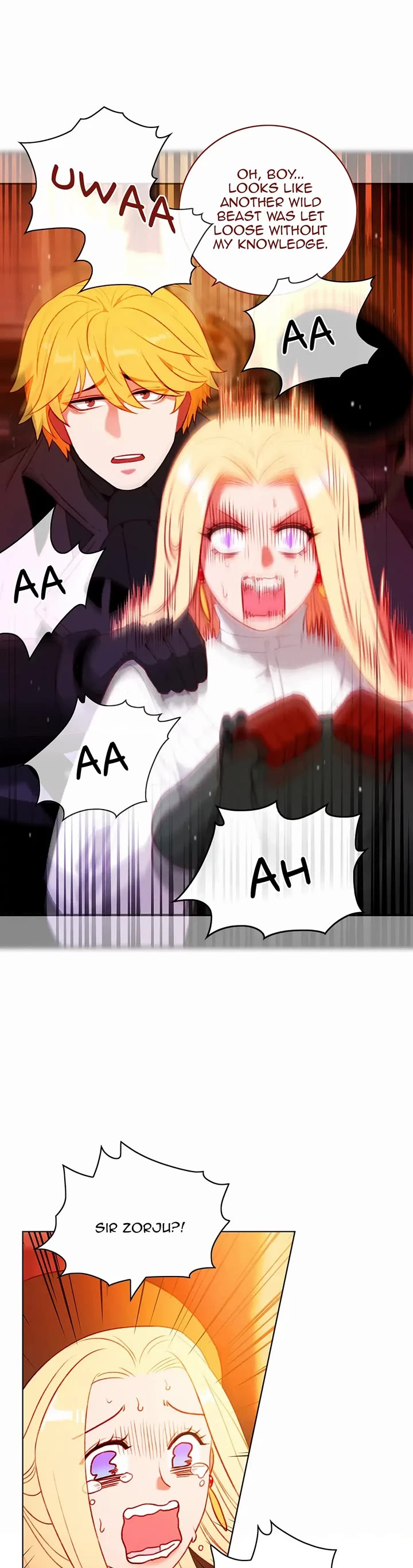 Living as the Tyrant's Older Sister chapter 144 page 14