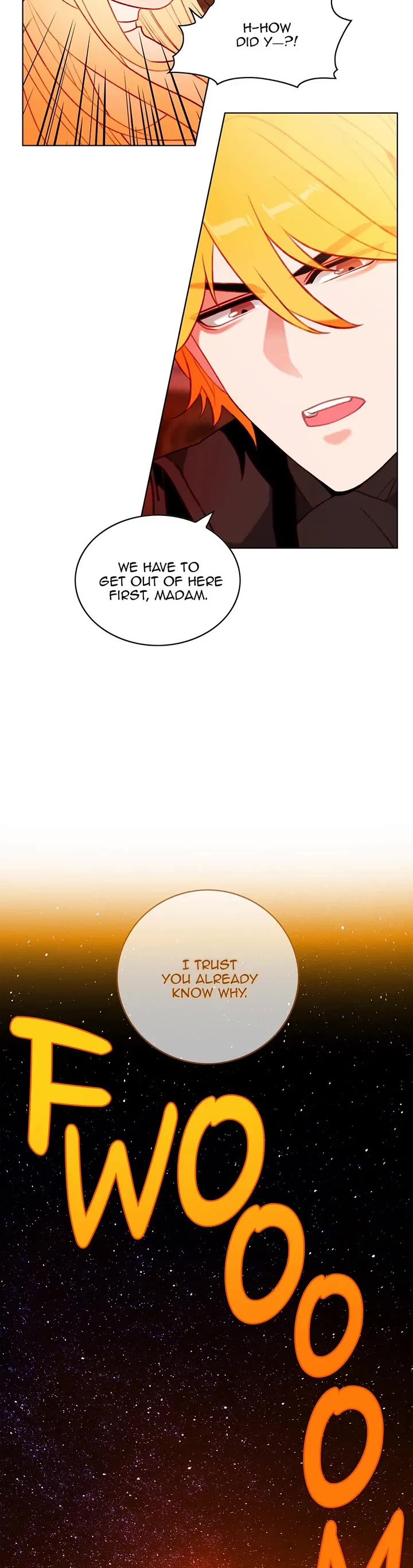 Living as the Tyrant's Older Sister chapter 144 page 15