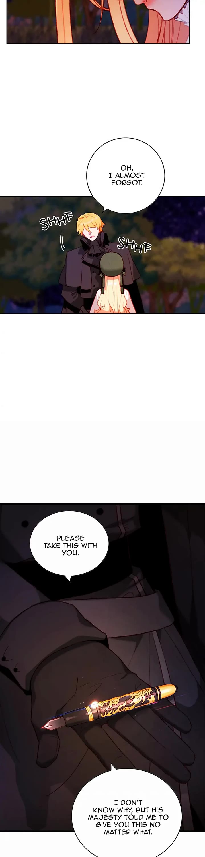 Living as the Tyrant's Older Sister chapter 144 page 21